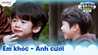 [Tổng hợp] Ngày thứ 2 vắng mẹ của gia đình Xoài - Dừa  l Mẹ Vắng Nhà Ba Là Siêu Nhân