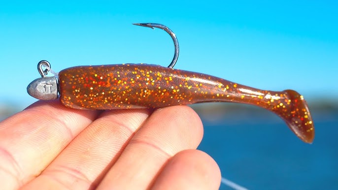 Fishing the Most Underrated Saltwater Lure 