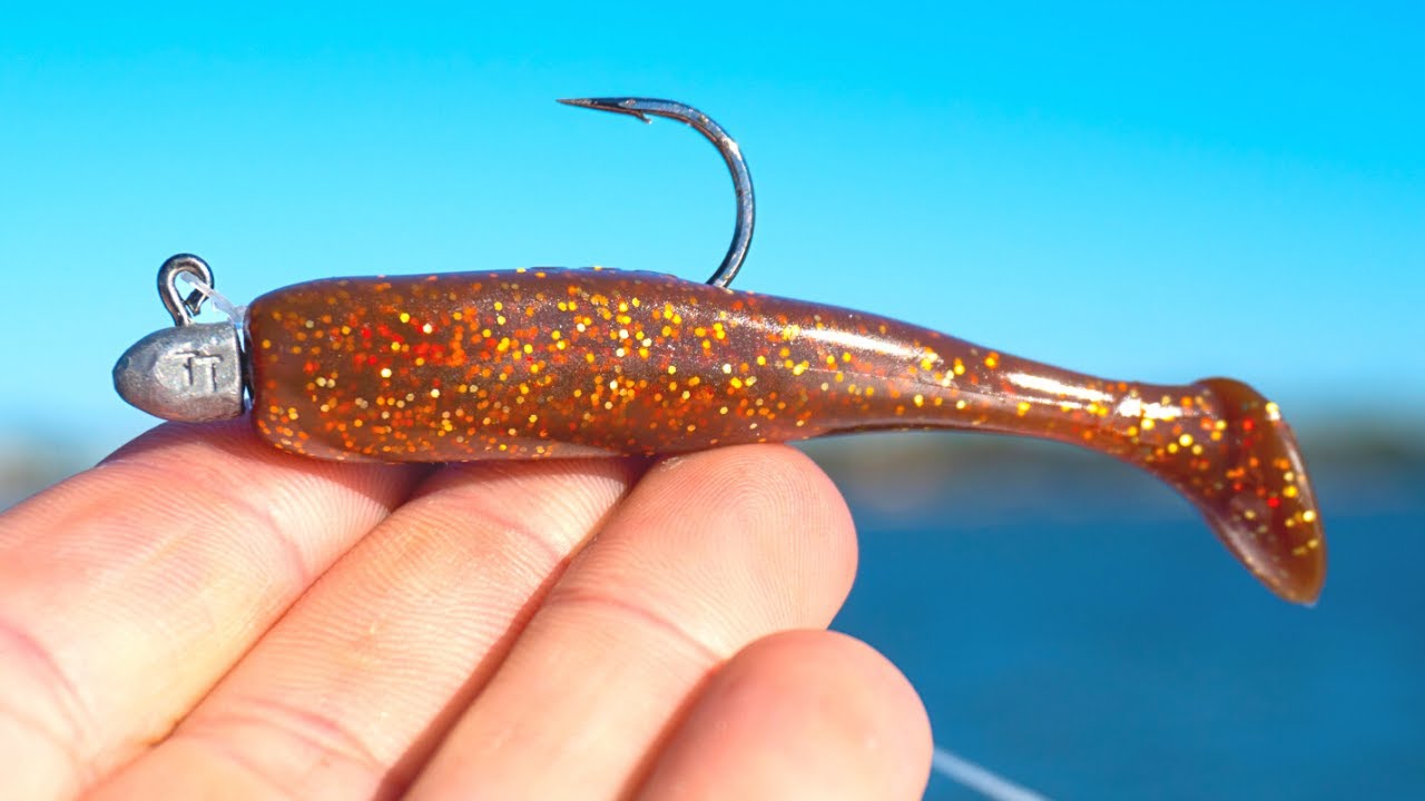 best lures for fishing tampa bay One of the BEST Lures for Inshore Saltwater Fishing