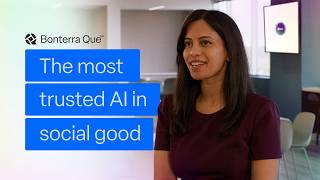 Que: the most trusted AI in social good | Ethics