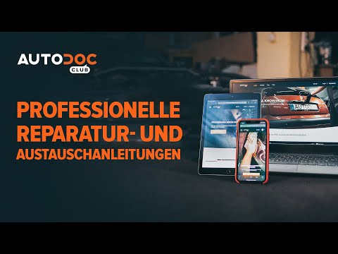 AUTODOC CLUB — Professionelle Reparatur- und Austauschanleitungen ?️