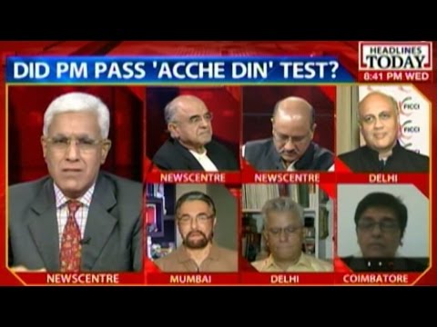 To The Point - To The Point: What judgement can we come to about 100 days of Modi? -II
