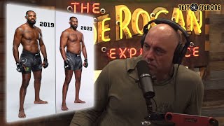 Dopage à l’UFC et les mollets minuscules de Jon Jones #ufc #jonjones #mma