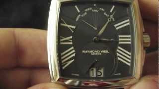 RAYMOND WEIL Tradition review (обзор)