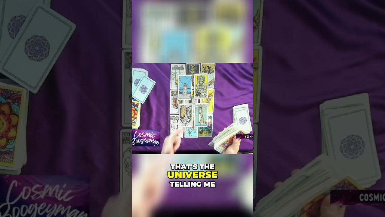 Decoding the Universe: What 444 Means for You #mrcosmic #AngelNumbers thumbnail