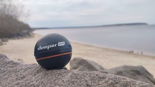 Чи варто купувати ехолот? Плюси та мінуси ехолоту Deeper Pro реальний відгук