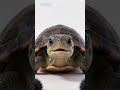 Turtle biteson go gogas tonuge /google gaga peaguin # cute# turtle# gugugaga😱🤢