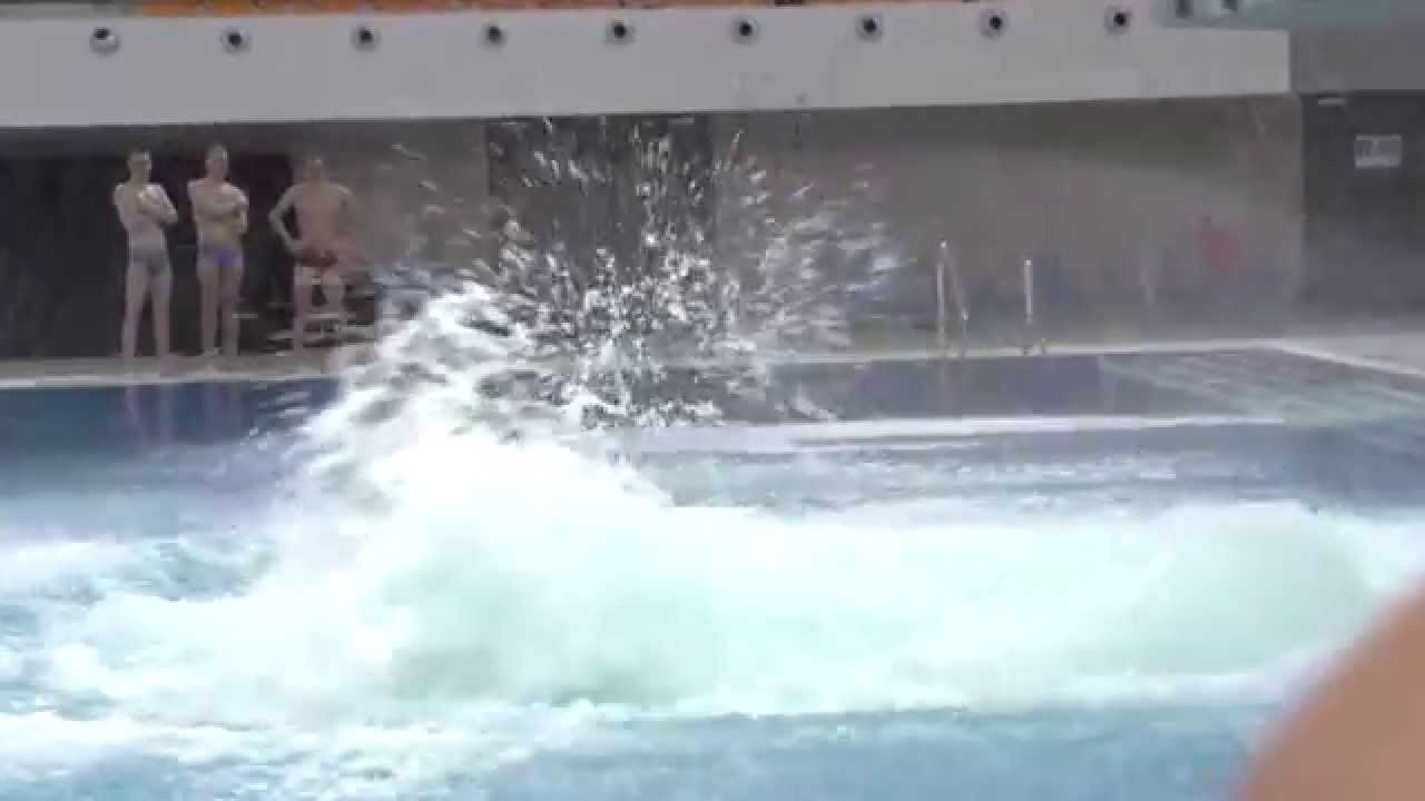 Wieczorem pierwszy ćwierćfinał ''Celebrity Splash''! Zobacz, jak skaczą dzisiejsi uczestnicy