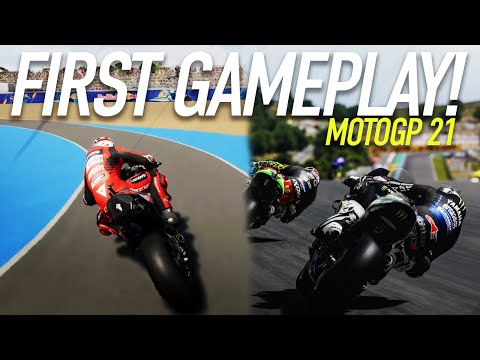 MotoGP 21