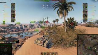 Pe Coin Sympa Sur Rivière De Sable