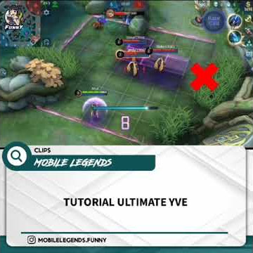 TUTORIAL HERO YVE 🎧| STORY WA ML