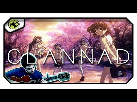 Anime DVD CLANNAD AFTER STORY 7, Video software