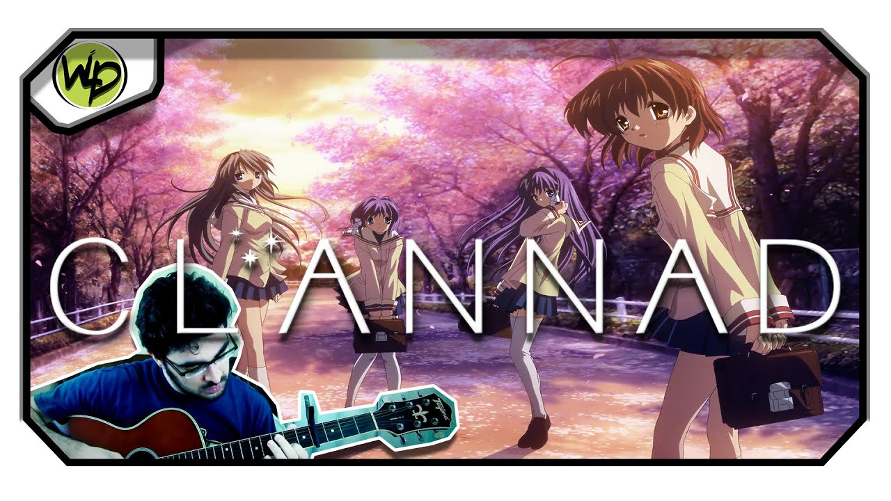 Clannad + After Story - Review, Análise ou Crítica do Anime 