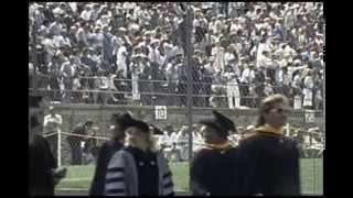 SDSU Graduation - 1985