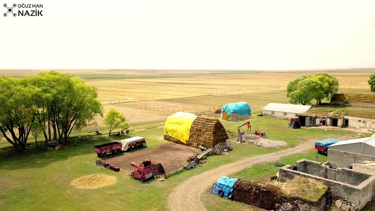 Köyümüzden renkli görüntüler. |Meydancık Köyü Arpaçay Kars |