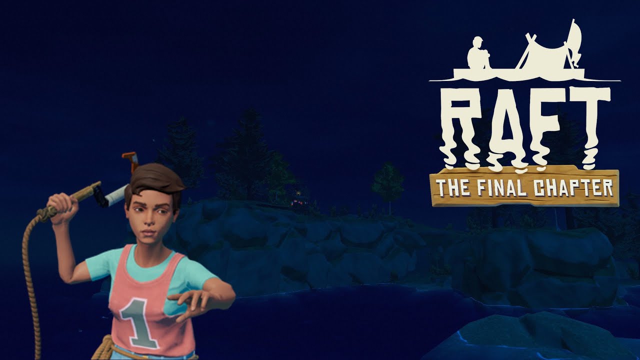 Raft - little Balboa Island #057 [Gameplay Deutsch] - YouTube
