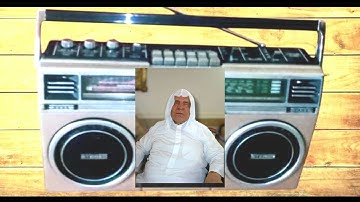 من أروع التلاوات القرانيه للشيخ وليد ابراهيم رحمه الله تعالى سورة الأنبياء فترة الستينيات في هيت