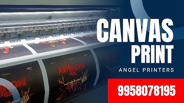 Canvas Print Photo Painting Print Wall Painting #canvas #photoprint #angelprinters