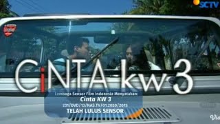 Ben Joshua & Sissy Priscilla (FTV Bali Lama) - Cinta kw 3