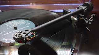 Review of QUP for manual turntables