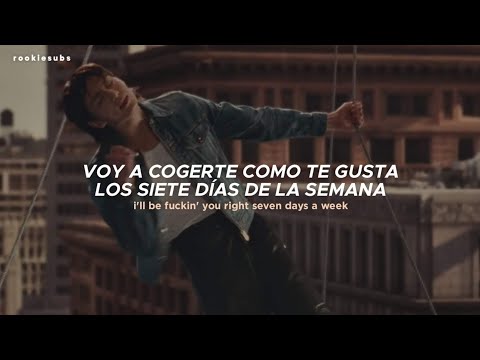 Jungkook – Seven (Feat. Latto) (Explicit Ver.) (Traducida al Español)