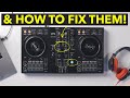 5 MISTAKES TO AVOID AS A BEGINNER DJ...