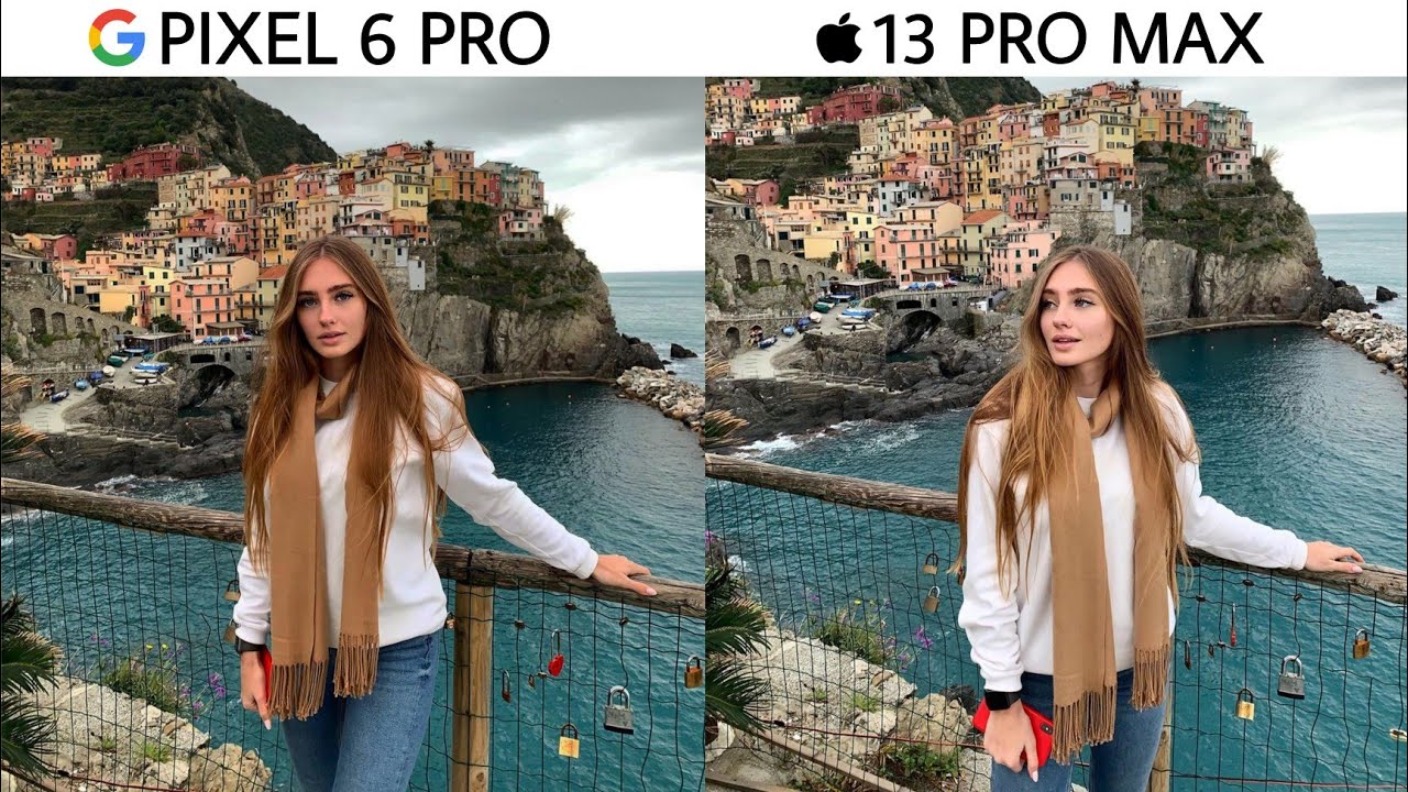 So sánh chất lượng camera Google Pixel 6 Pro vs iPhone 13 Pro Max Camera - Ảnh 1