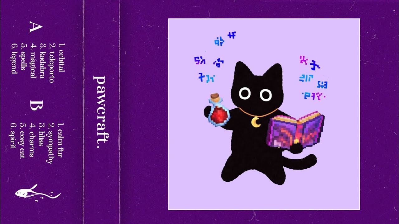 Watch pawcraft. on YouTube Watch pawcraft. on YouTube