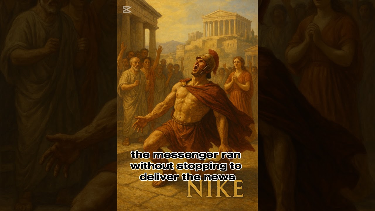 He Ran 42km… and Died: The Epic Story Behind 'Marathon'  