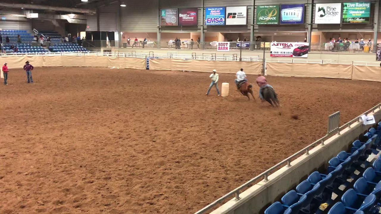Tulsa Heritage Rodeo Race 2019 Pony Express 5th Race - YouTube Tulsa Heritage Rodeo Race 2019 Pony Express 5th Race - YouTube
