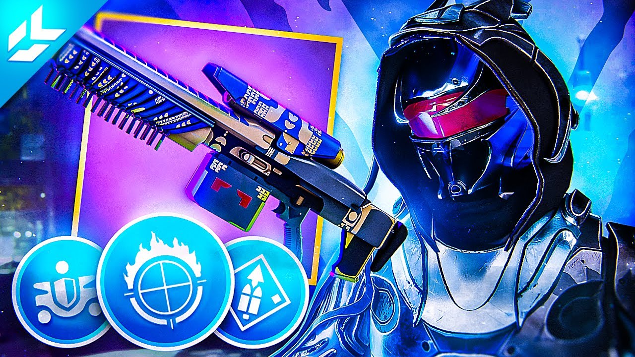 This NEW Thoughtless GOD ROLL Sniper Rifle is a BEAST! | Destiny 2