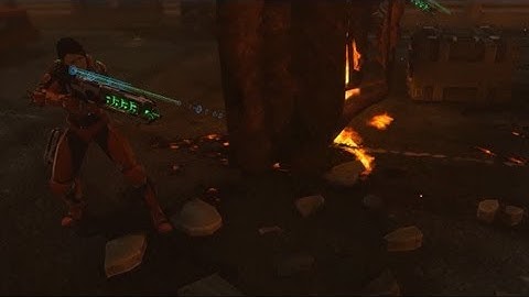 XCOM Enemy Unknown Impossible Ironman (Series 02 Mission 27 Part 1) Second Wave / Slingshot / JDWolf