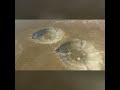 Meteor Impact اثار النيازك على الارض 