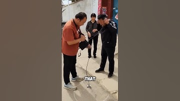 Water leakage detection using geophones! #shorts #entertainment