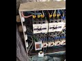 how to make eot crane panal ⚡👍