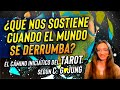 ¿Qué nos sostiene cuando el mundo se derrumba? -  El Camino Iniciático del Tarot según C. G. Jung