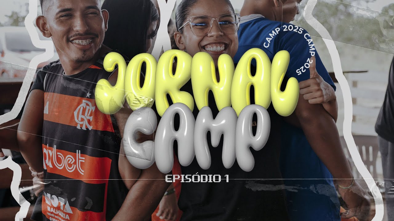 JORNAL CAMP - EP. 1 / DIFLEN CAMP 2K25 - YouTube