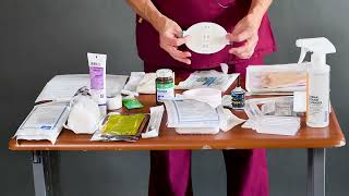 Ostomy Wound Care - Dress it Right