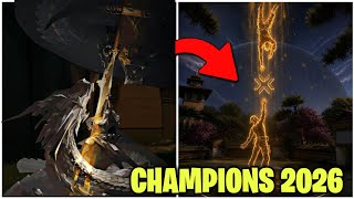 Champions 2026 FINISHER Just REVEALED?! (Trophy, Theme & Lore)
#valorant #champions2026 #valorantleaks
Get smoother gameplay, higher FPS, and one-click PC cleanup with Smart Game Booster & VIP Download: https://gamebooster.itopvpn.com/index.php?insur=enzz_MetaSCREAM_smgb&mkt=RMZRCZVWQL36
Connect Here:-
Instagram:
https://www.instagram.com/metascream_
Business Mail:
itsscream6@gmail.com
Discord:
https://discord.gg/BfW93Rt3q Champions 2026 FINISHER Just REVEALED?! (Trophy, Theme & Lore)