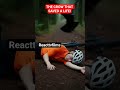 Crow Calls for Help After Accident! #reacttvfilms #viral #shorts #reaction #rescue #hero #trending