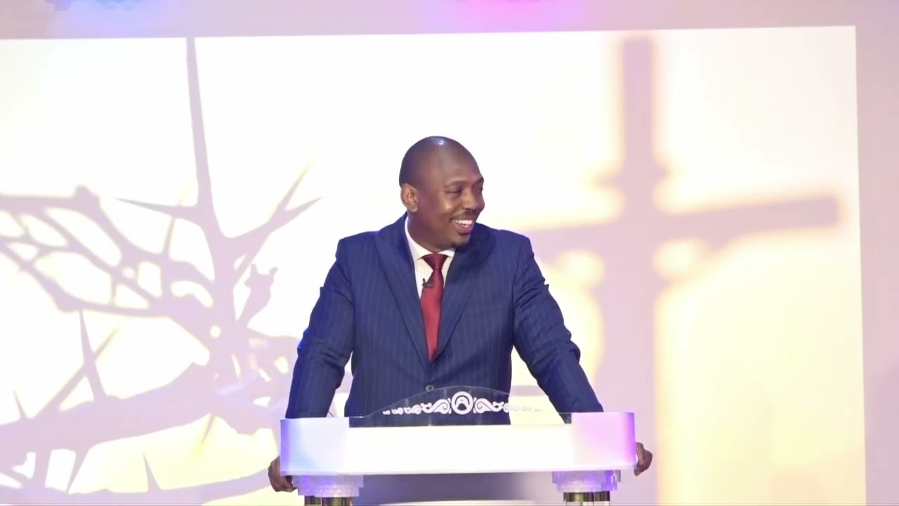 Adv. Musa Msomi - Stewardship