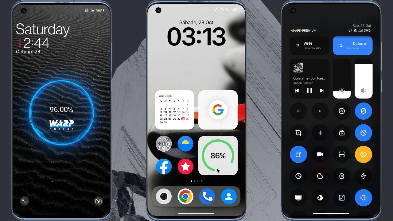 💣NUEVO TEMA 🚀 FocusX UI 🔥