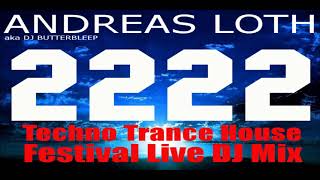 ANDREAS LOTH 2222 LIVE FESTIVAL DJ Mix TECHNO TRANCE HOUSE KAZANTIP 2024 LINE UP КРЫМ 2024 КАЗАНТИП