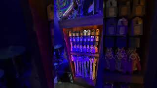 Universal, Mardi Gras tribute store merchandise #universalstudios #universalorlando ￼