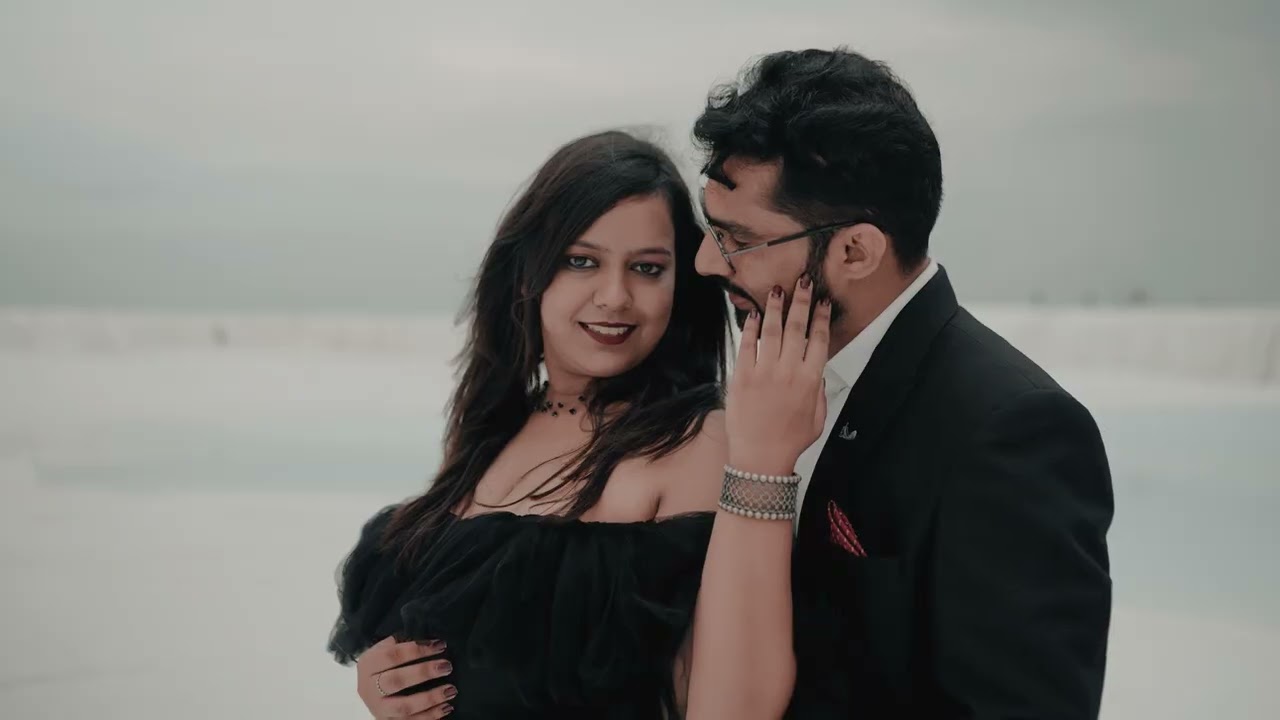 Prewedding Teaser 2024 Dr  Manisha & Dr  Guljari HVFILMS