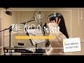 [Vlog]드라마 펜트하우스 성악 녹음날(10월 일상)