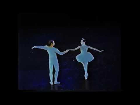 DIAMONDS PAS DE DEUX (Ansanelli / Askegard)