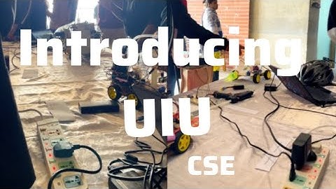 UIU CSE PROJECT SHOW 2025 ✨