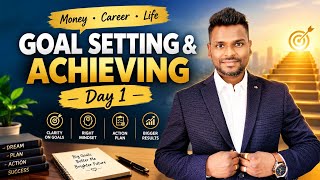 Information 2-Day Money Goal Setting and Achievement Workshop News
