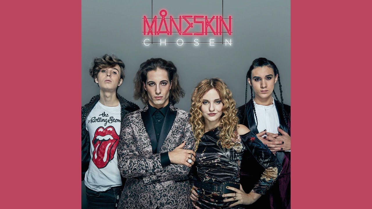 Maneskin - Let's get is started - HQ